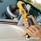 Drill Brush Power Scrubber By Useful Products 5 in W 5 in L Brush, White 5in-S-W-QC-DB - alternate 4